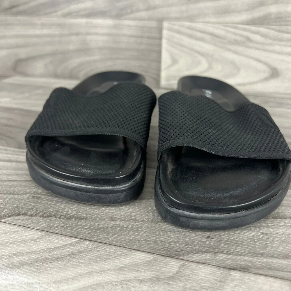 Fabletics slides sandals